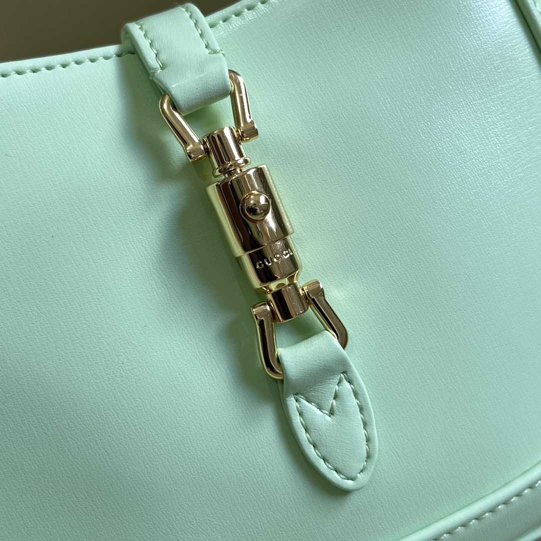 Gucci Jackie 1961 Mini Shoulder Bag (19x13x3cm) - FashionPlug