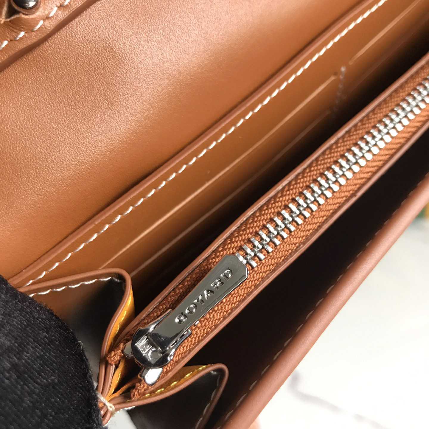 Goyard Varenne Continental Wallet - FashionPlug