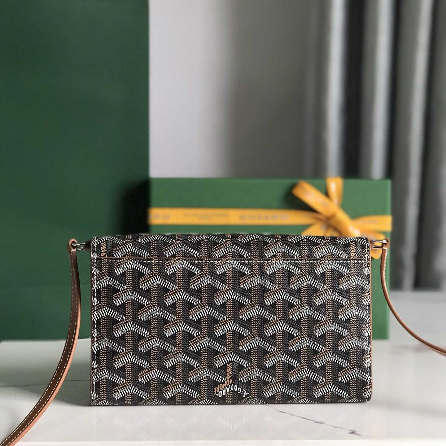 Goyard Varenne Continental Wallet - FashionPlug