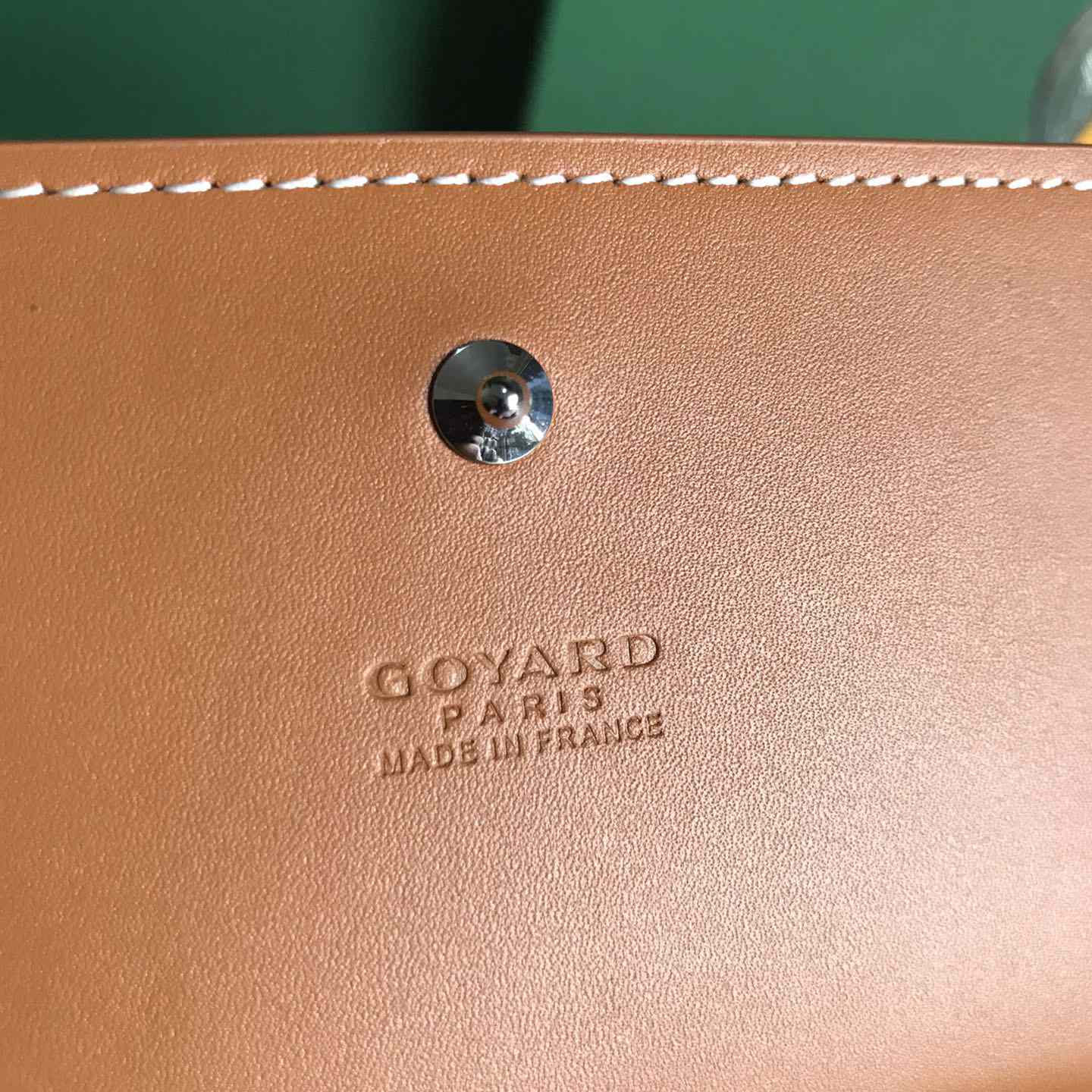 Goyard Varenne Continental Wallet - FashionPlug