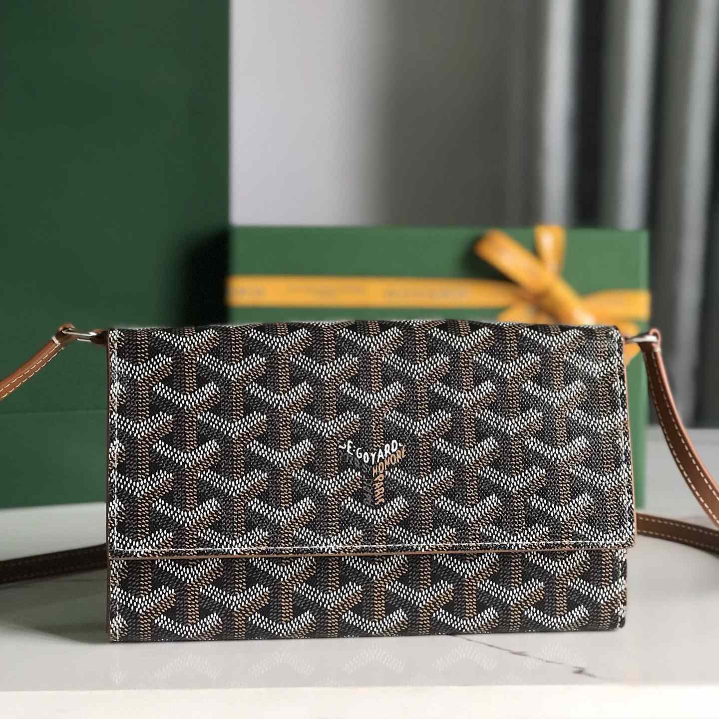 Goyard Varenne Continental Wallet - FashionPlug