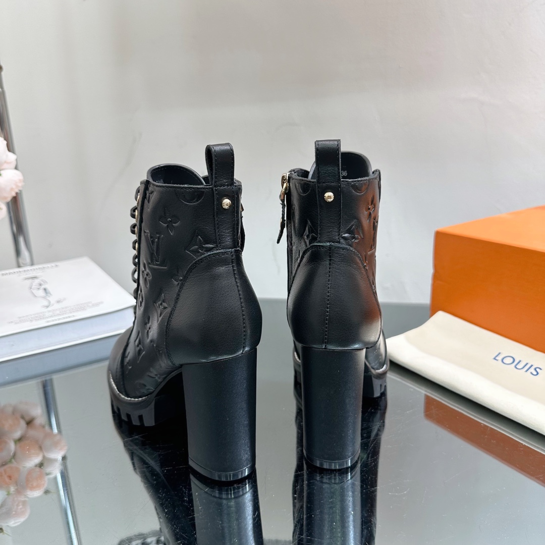 Louis Vuitton Star Trail Ankle Boot   1ACHOH - FashionPlug