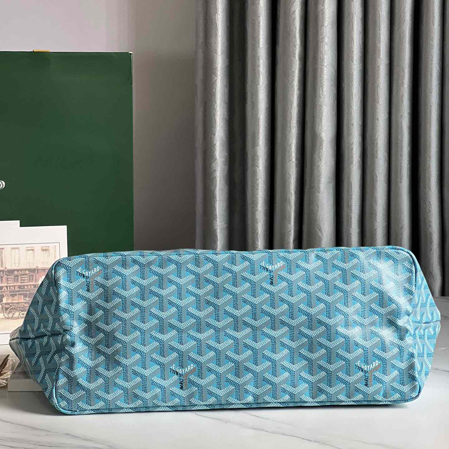 Goyard Saint Louis Tote  (34-27-14cm) - FashionPlug