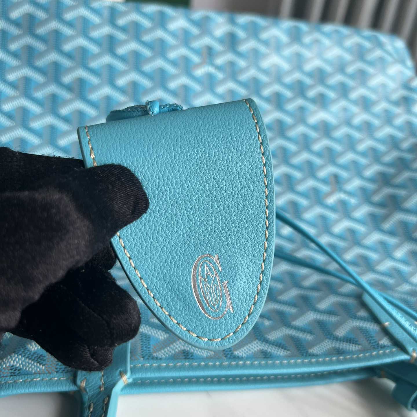Goyard Saint Louis Tote  (34-27-14cm) - FashionPlug