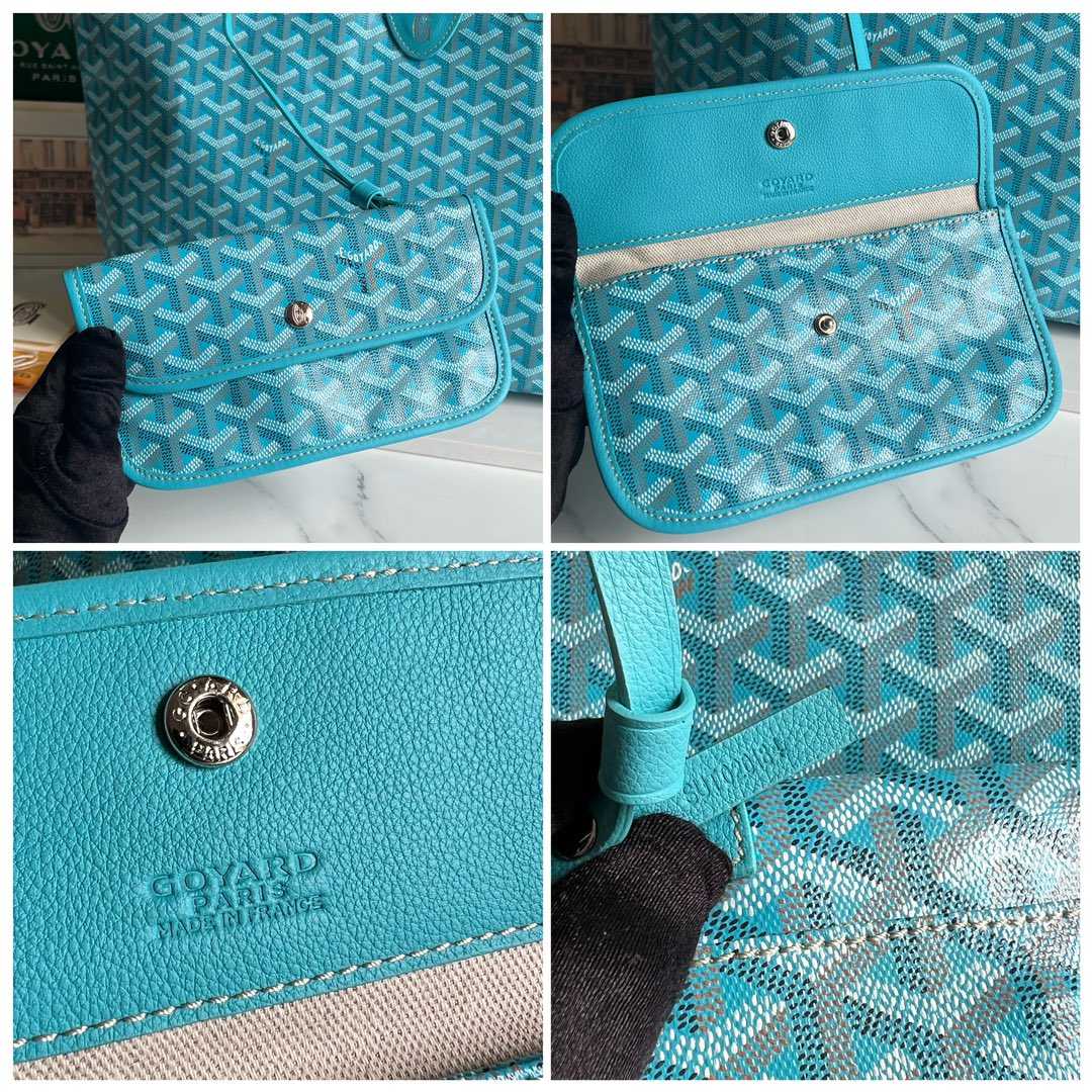 Goyard Saint Louis Tote  (34-27-14cm) - FashionPlug