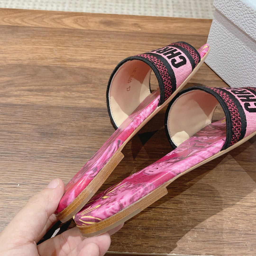 Dior Dway Slide - FashionPlug
