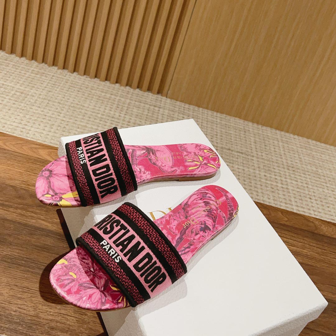 Dior Dway Slide - FashionPlug