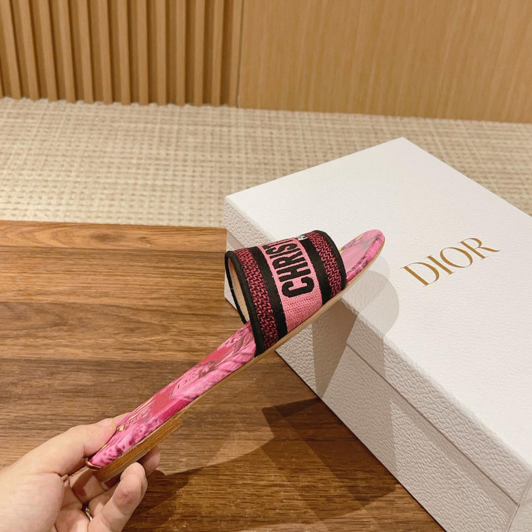 Dior Dway Slide - FashionPlug
