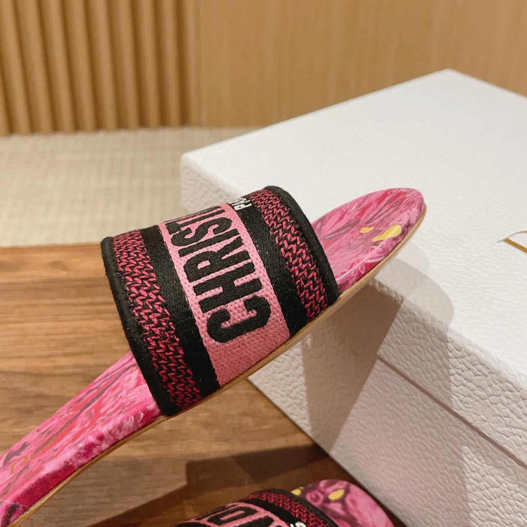 Dior Dway Slide - FashionPlug
