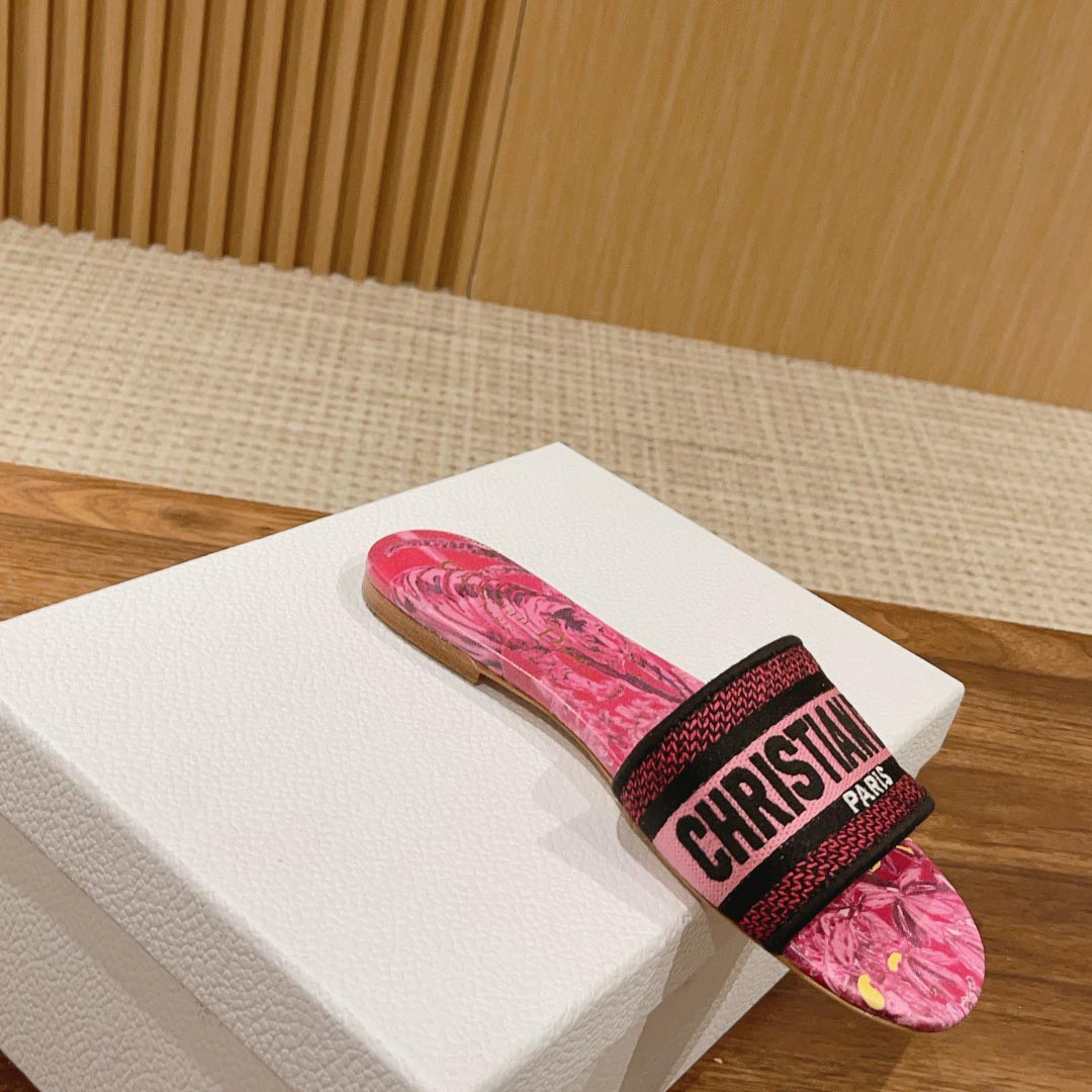 Dior Dway Slide - FashionPlug