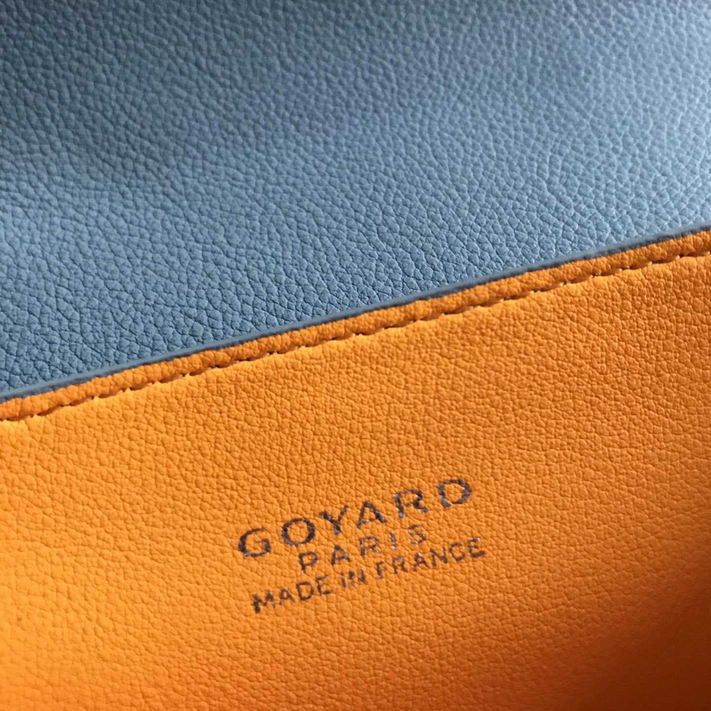 Goyard Saïgon Souple Mini Bag - FashionPlug