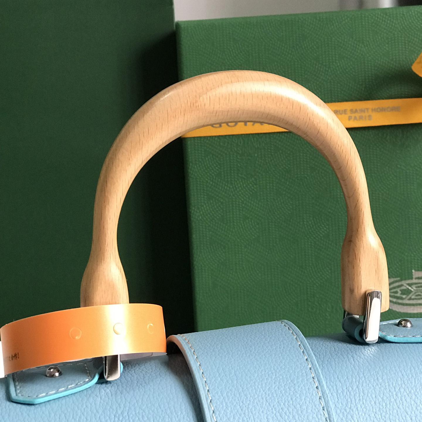 Goyard Saïgon Souple Mini Bag - FashionPlug