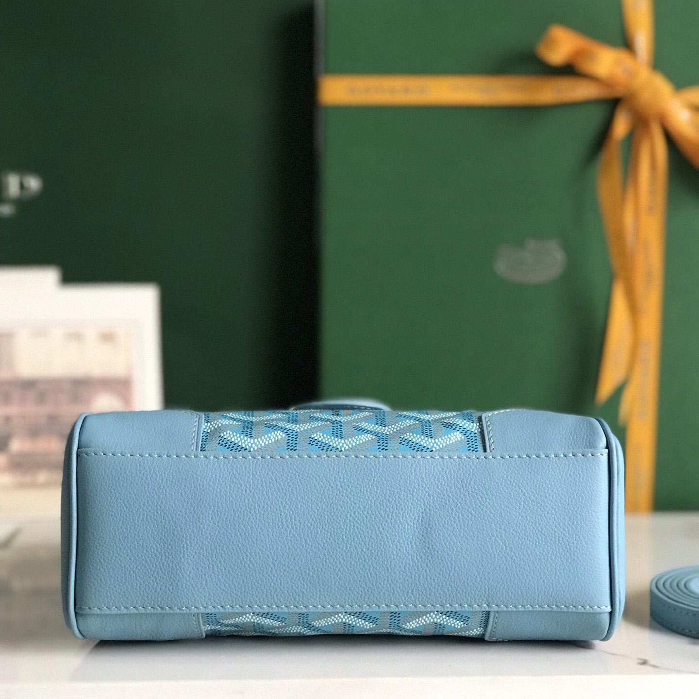 Goyard Saïgon Souple Mini Bag - FashionPlug