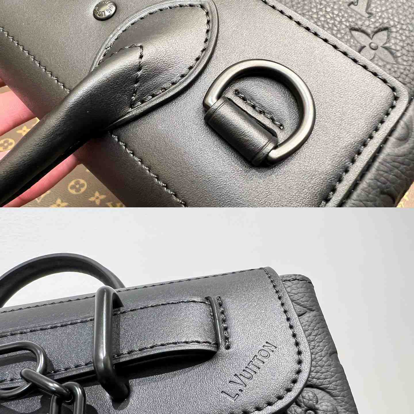 Louis Vuitton Steamer PM    M24436 - FashionPlug