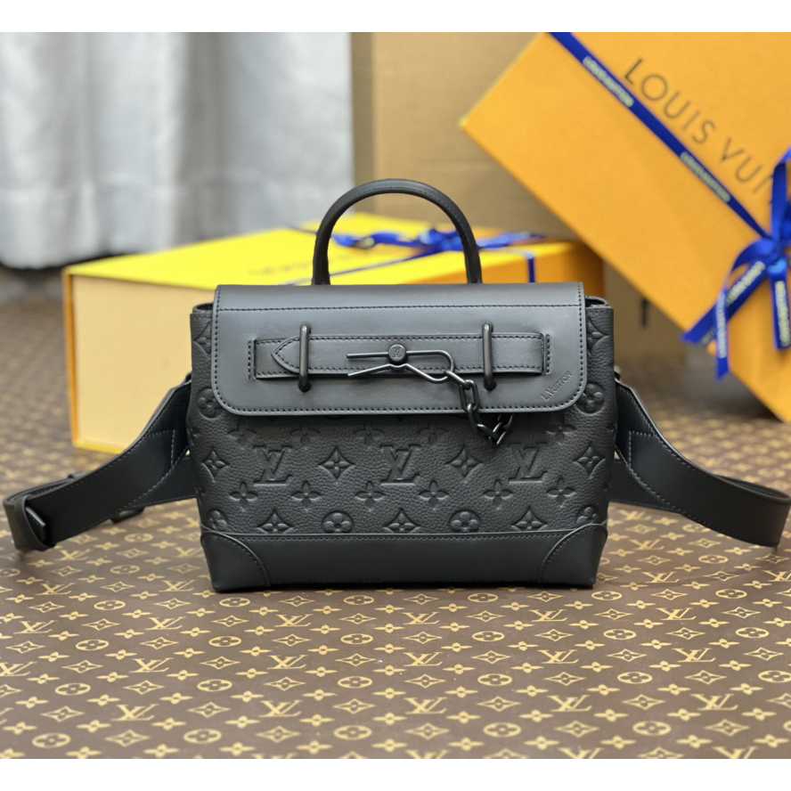 Louis Vuitton Steamer PM    M24436 - FashionPlug