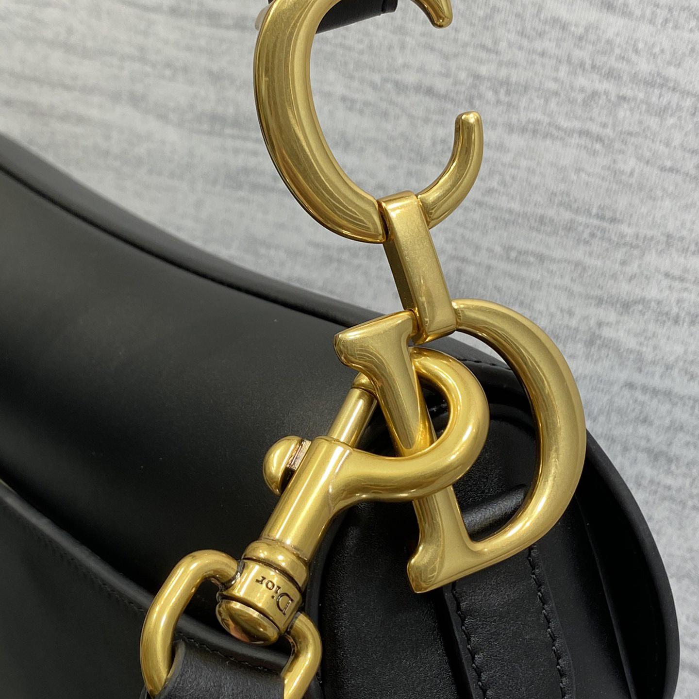 Dior Saddle Bag With Strap  (24×6×18cm) - FashionPlug