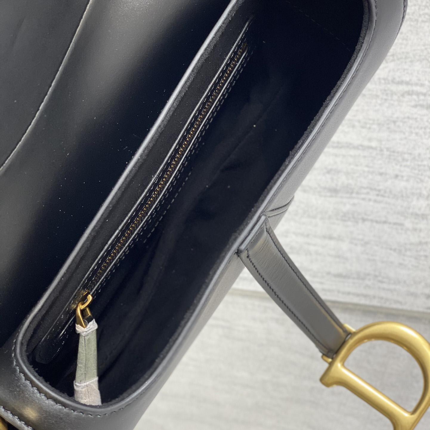 Dior Saddle Bag With Strap  (24×6×18cm) - FashionPlug