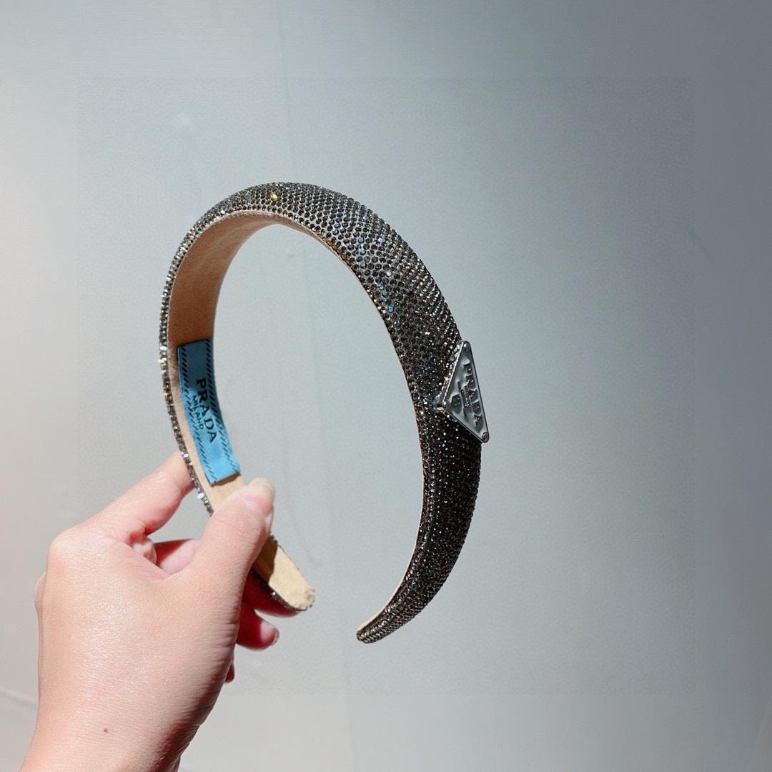 Prada Headband  - FashionPlug