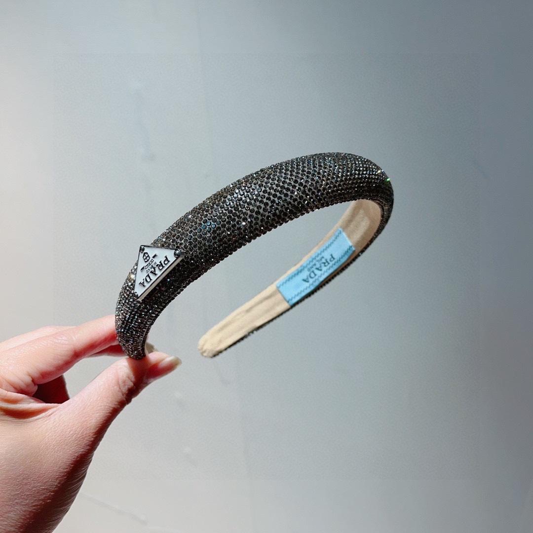 Prada Headband  - FashionPlug