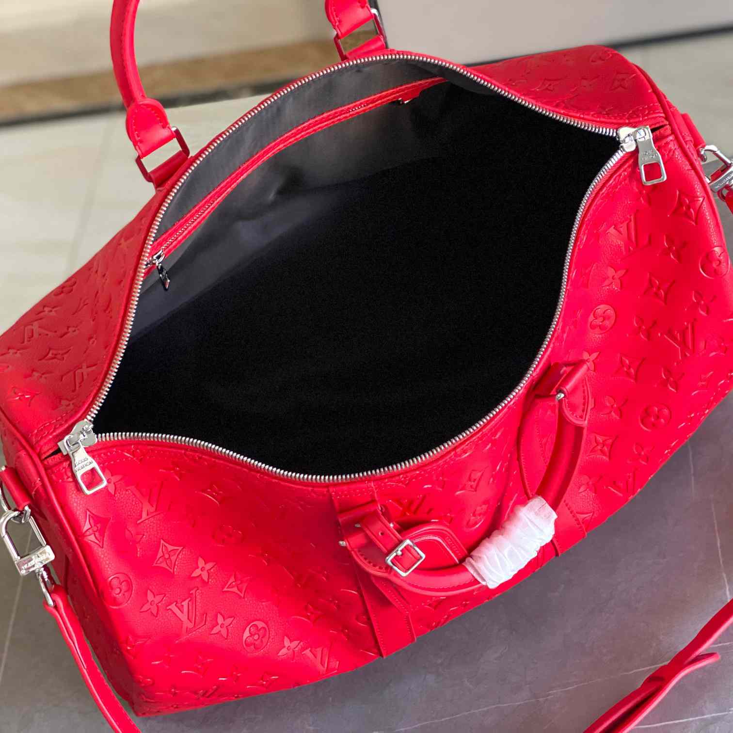 Louis Vuitton Keepall Bandoulière 50   M23750 - FashionPlug