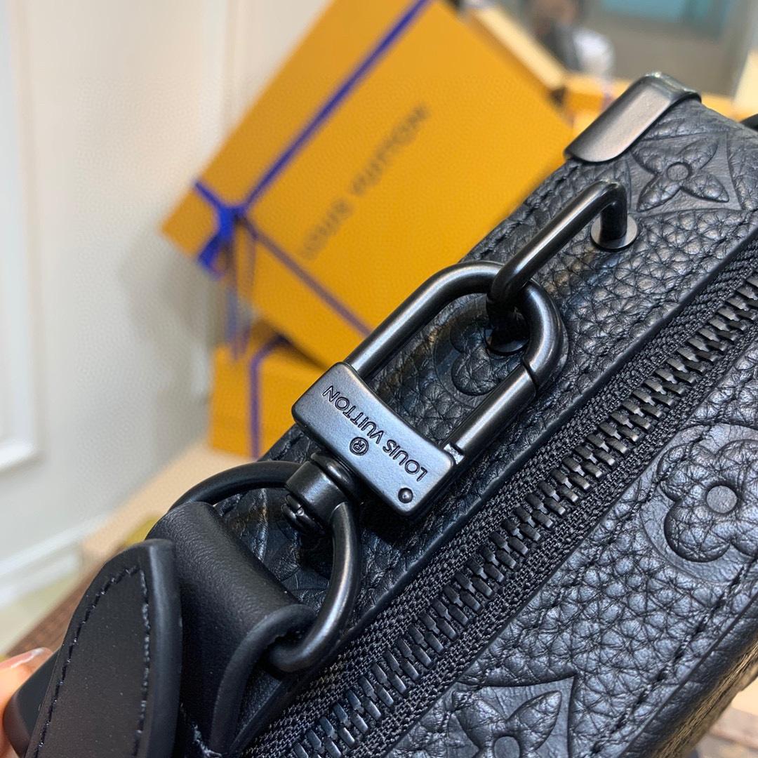 Louis Vuitton Handle Soft Trunk    M59163 - FashionPlug