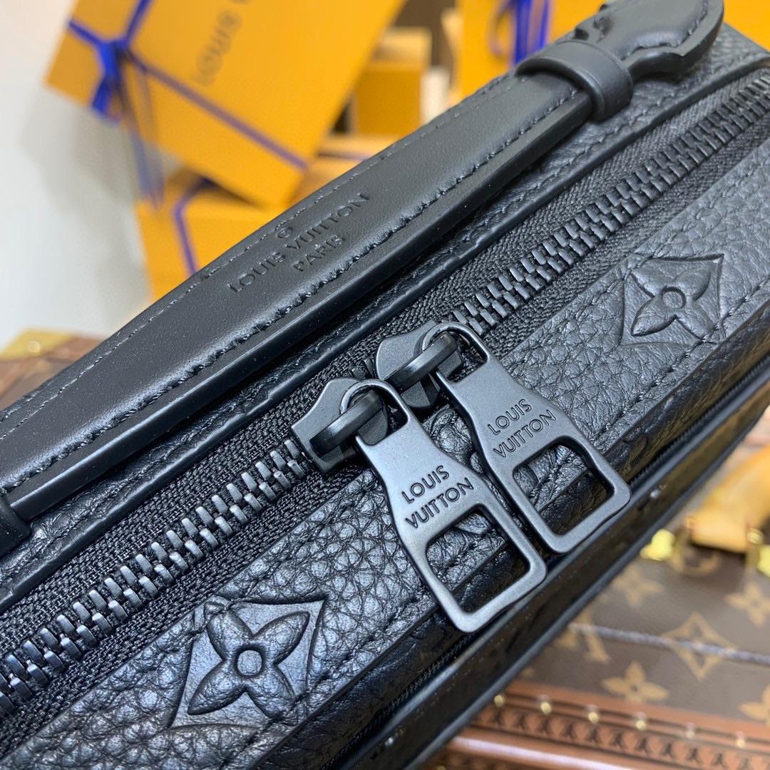 Louis Vuitton Handle Soft Trunk    M59163 - FashionPlug