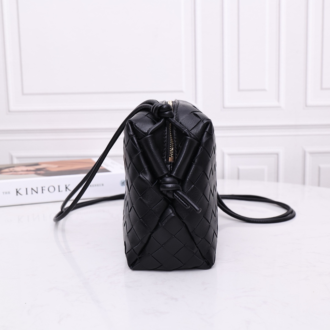 Bottega Veneta Small Loop Camera Bag - FashionPlug