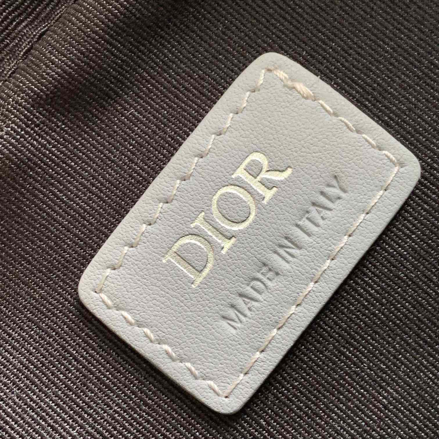 Dior Saddle Triple Pouch     - FashionPlug