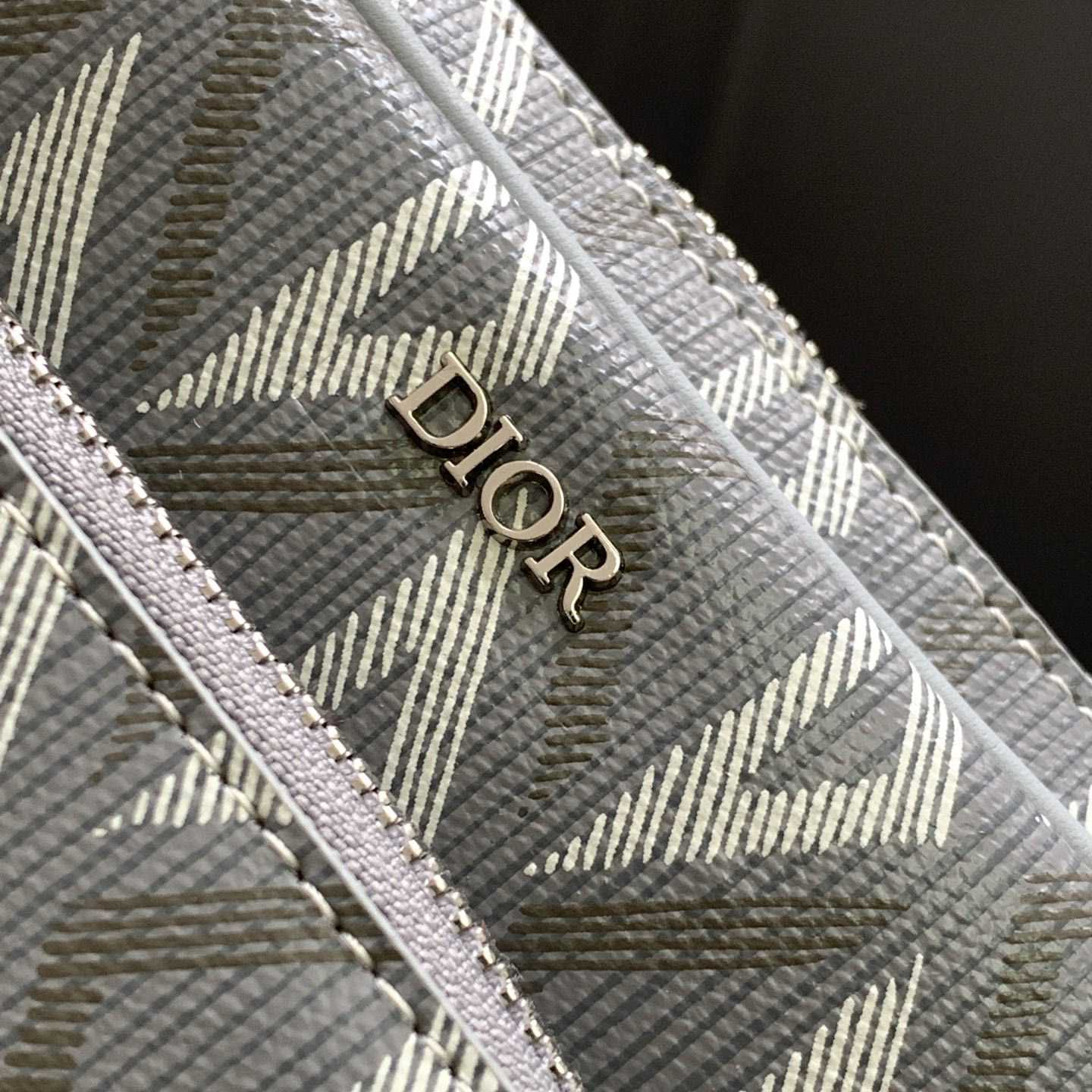 Dior Saddle Triple Pouch     - FashionPlug
