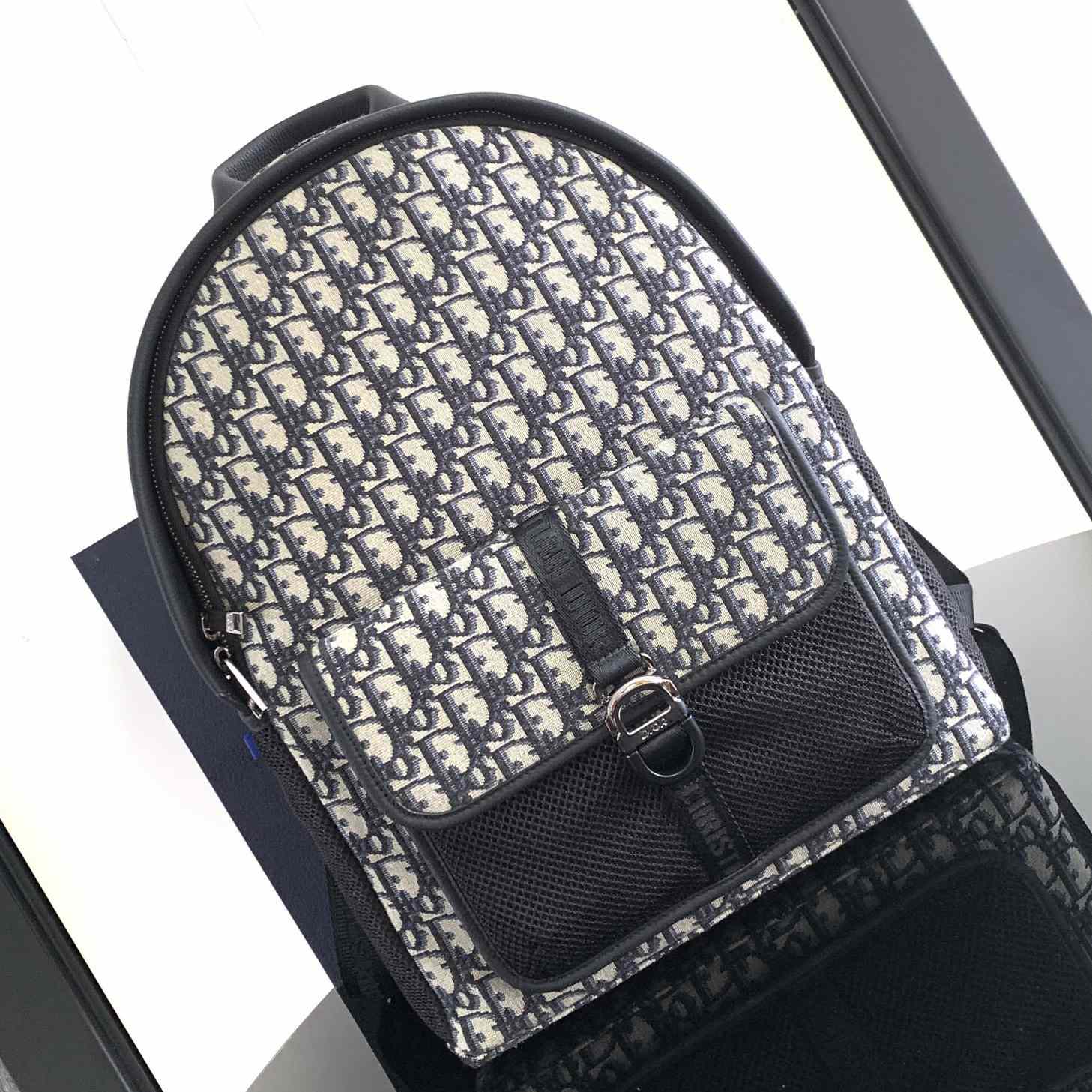 Dior 8 Backpack - FashionPlug