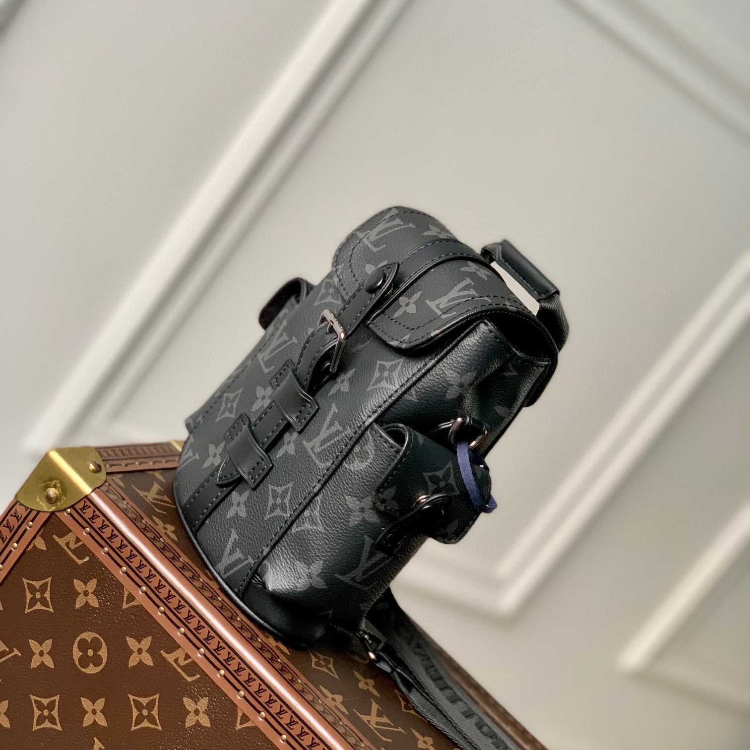 Louis Vuitton Nano Christopher     M82769 - FashionPlug