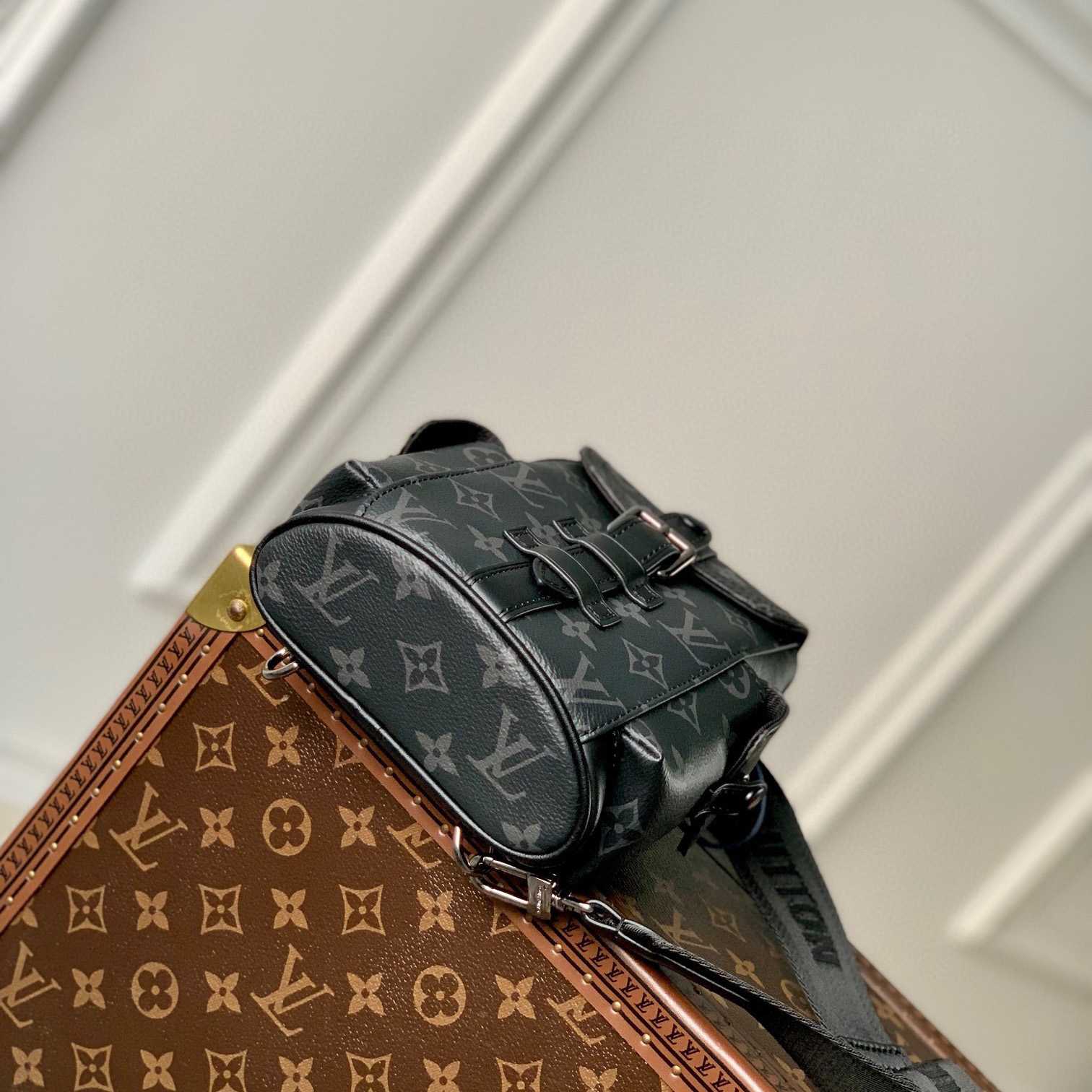 Louis Vuitton Nano Christopher     M82769 - FashionPlug