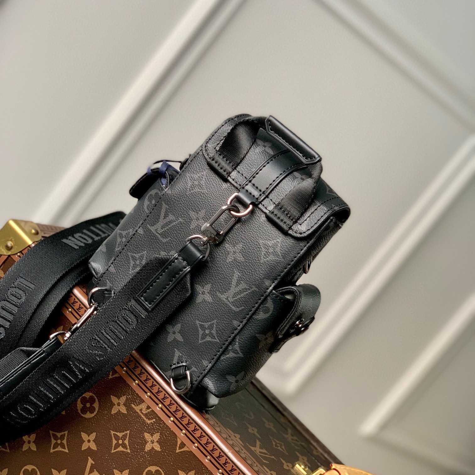 Louis Vuitton Nano Christopher     M82769 - FashionPlug