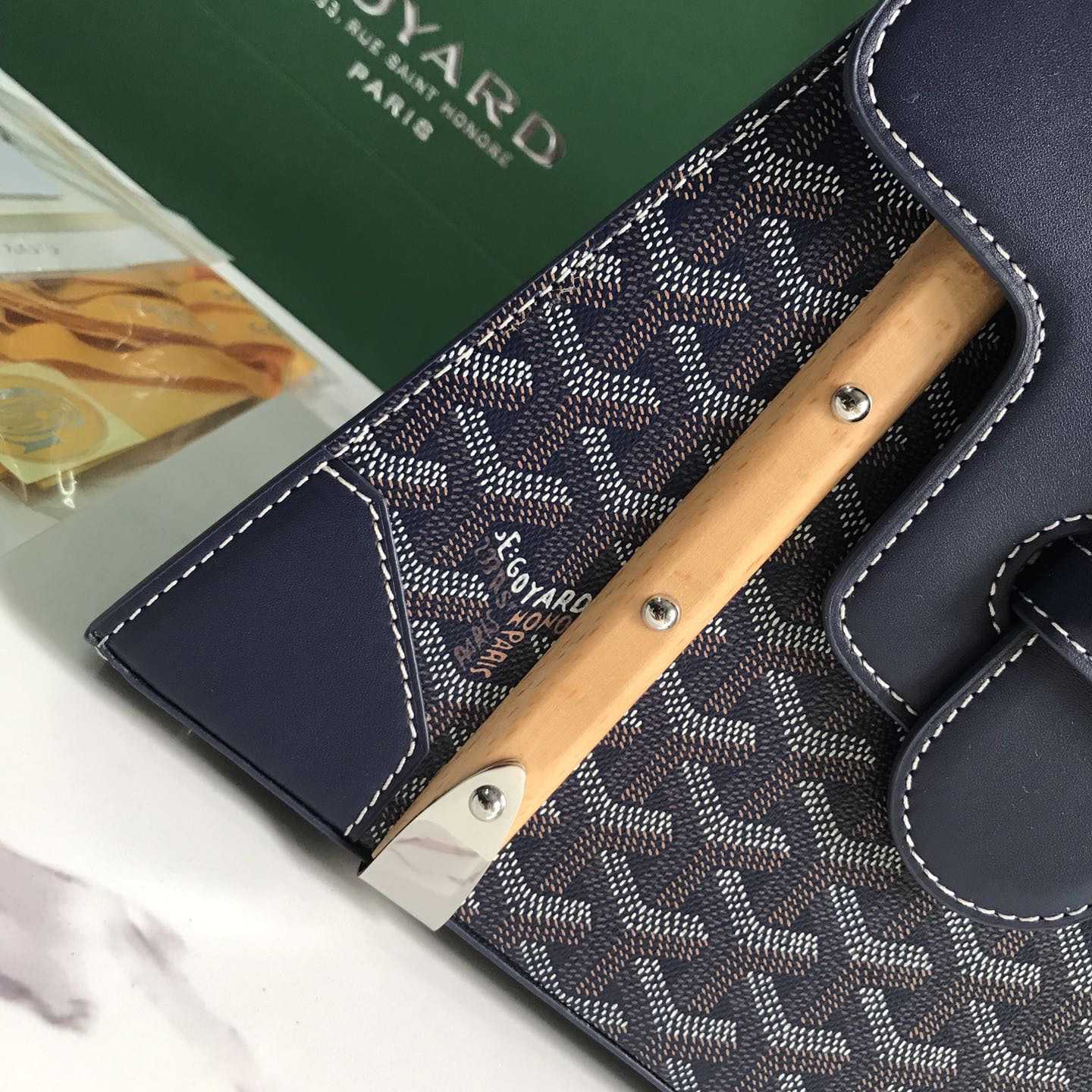 Goyard Saïgon PM Bag - FashionPlug