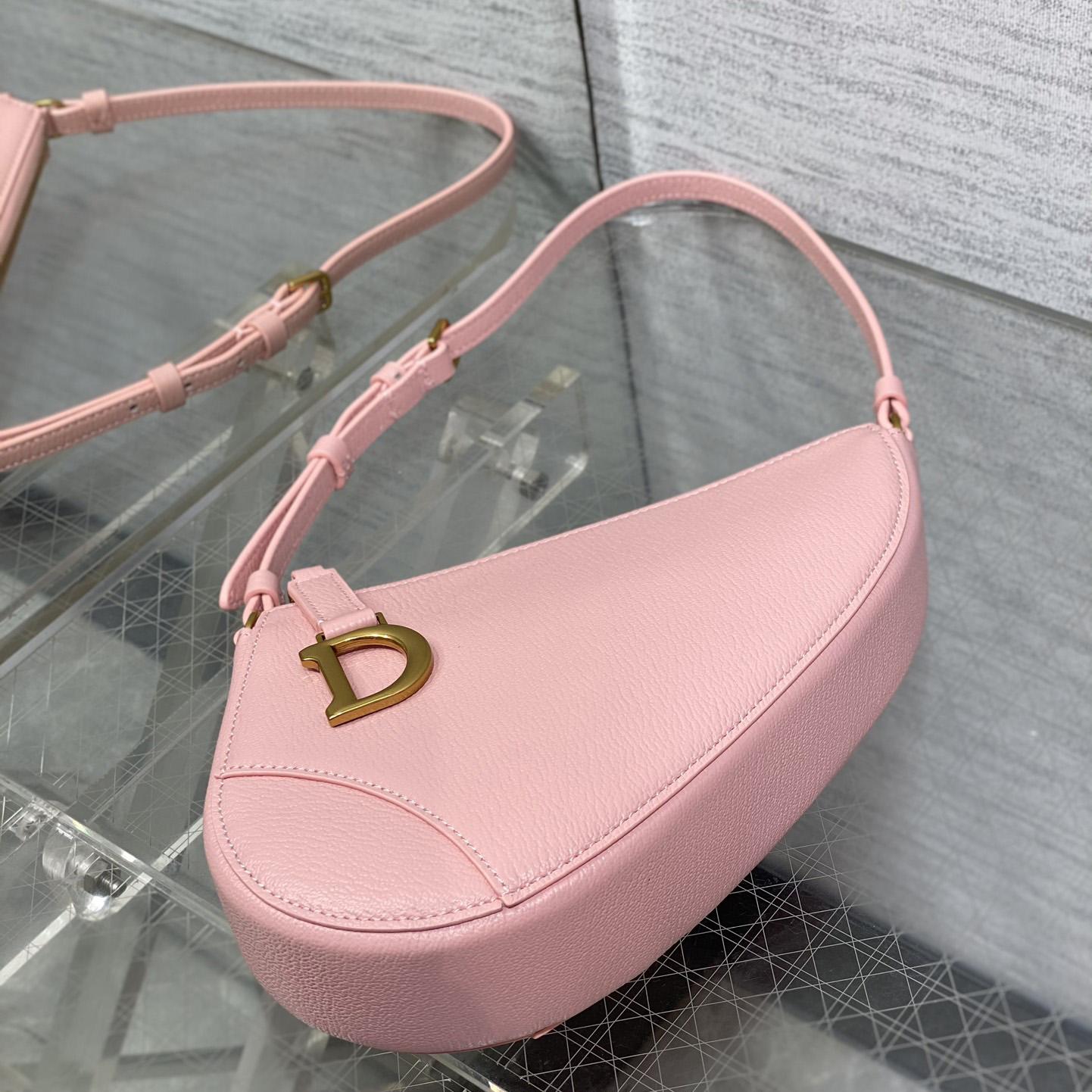 Dior Saddle Shoulder Pouch - FashionPlug