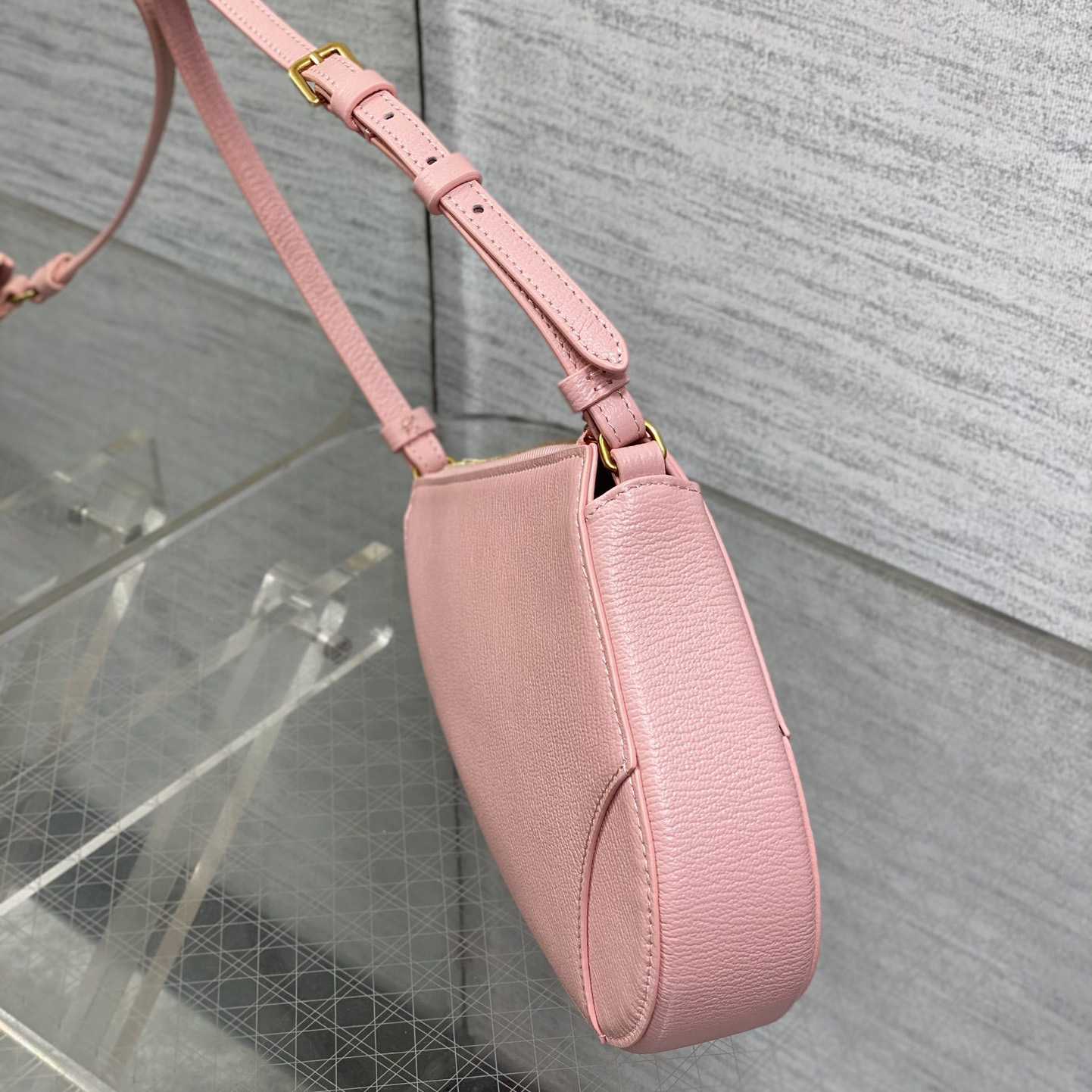 Dior Saddle Shoulder Pouch - FashionPlug