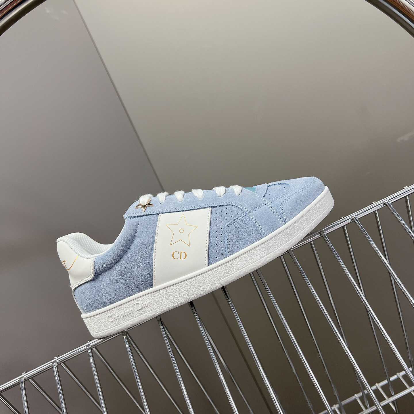 Dior Star Sneaker  - FashionPlug