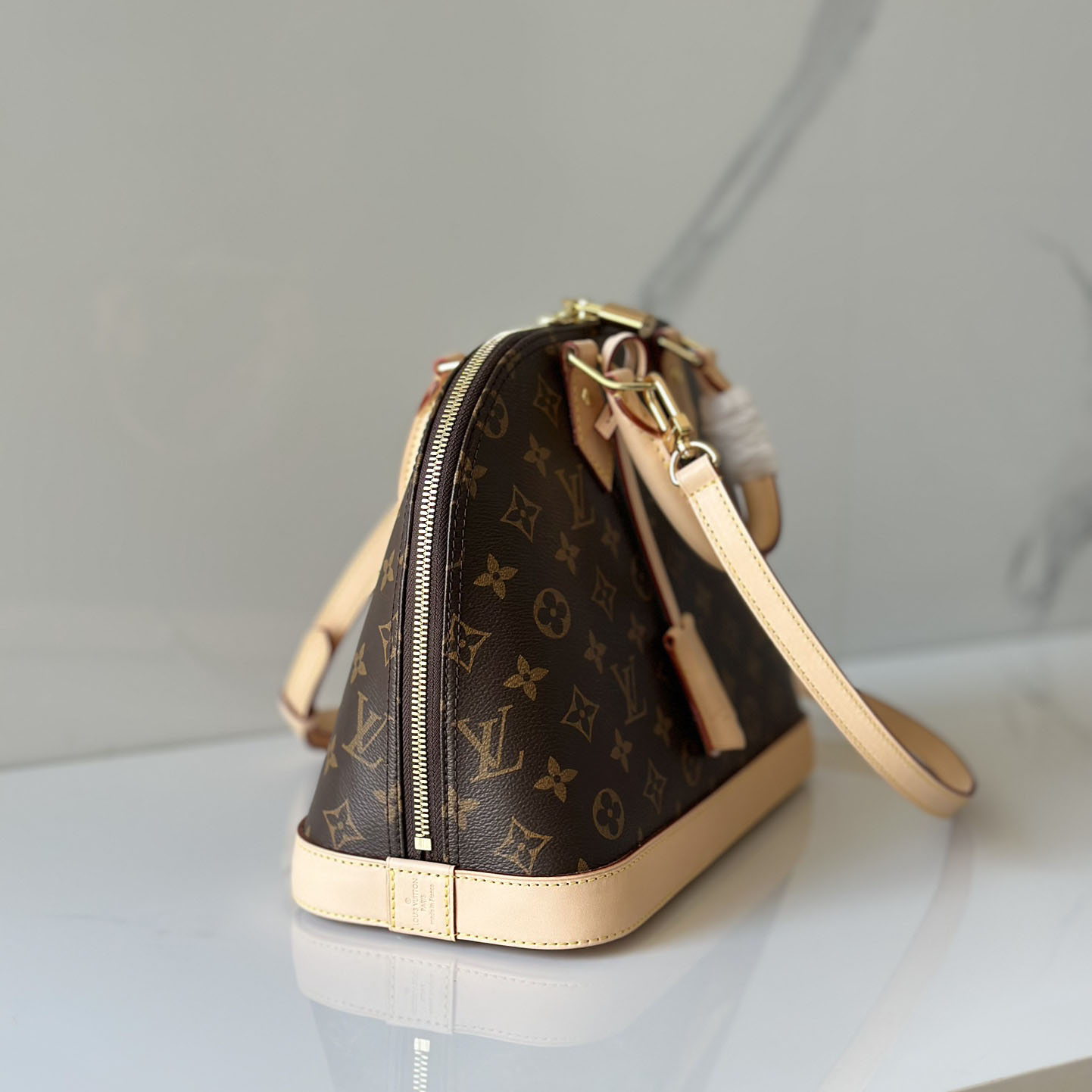 Louis Vuitton Alma PM     M53151 - FashionPlug