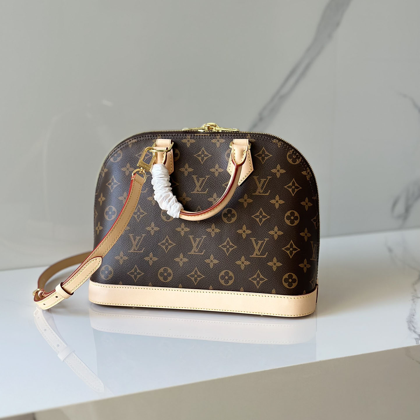 Louis Vuitton Alma PM     M53151 - FashionPlug