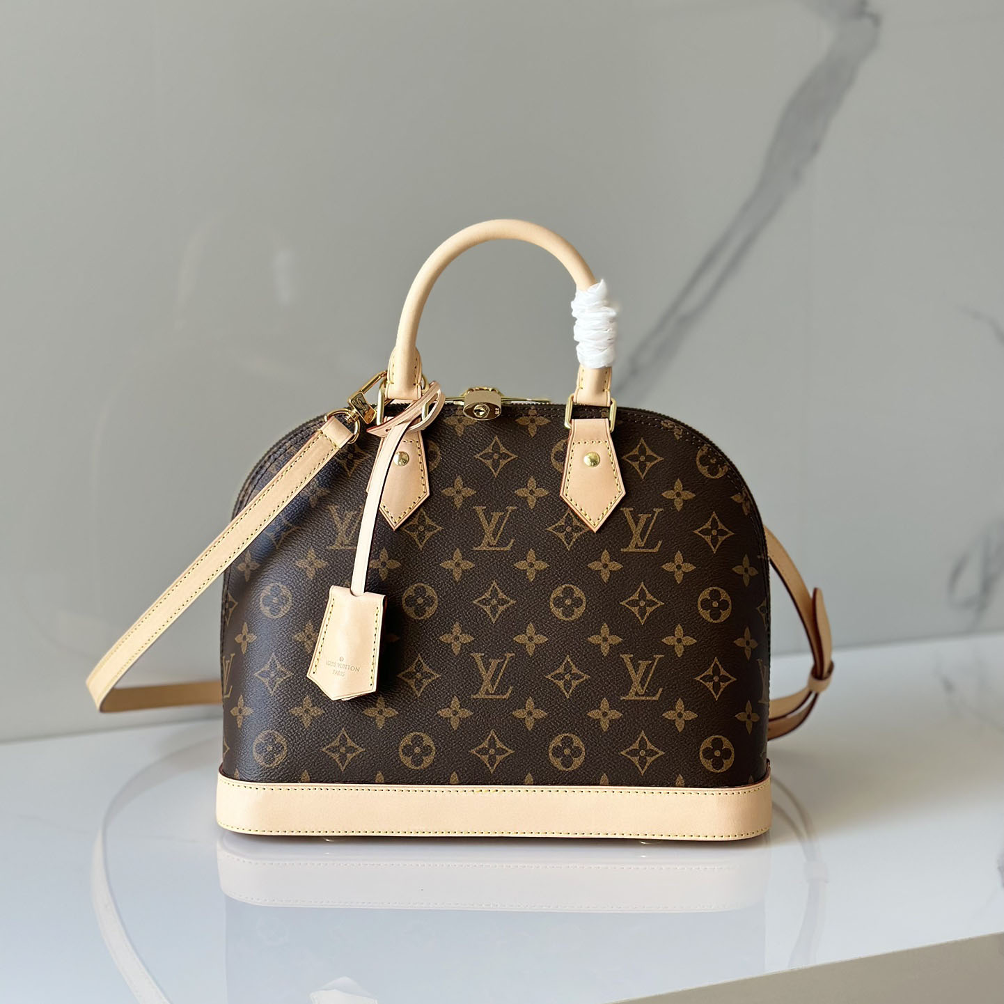 Louis Vuitton Alma PM     M53151 - FashionPlug