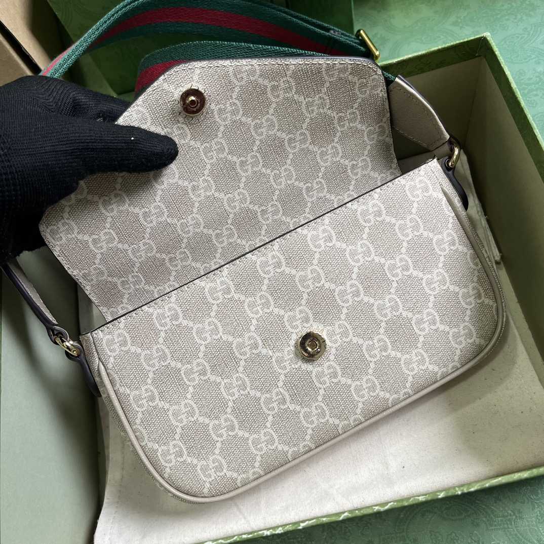 Gucci Ophidia Mini Bag  - FashionPlug