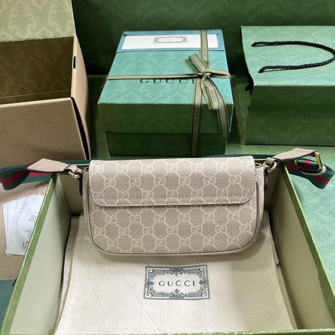 Gucci Ophidia Mini Bag  - FashionPlug