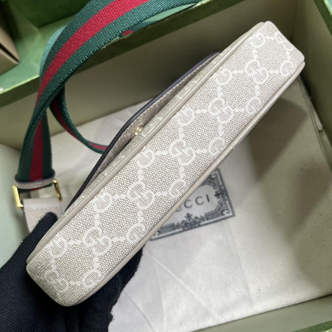 Gucci Ophidia Mini Bag  - FashionPlug