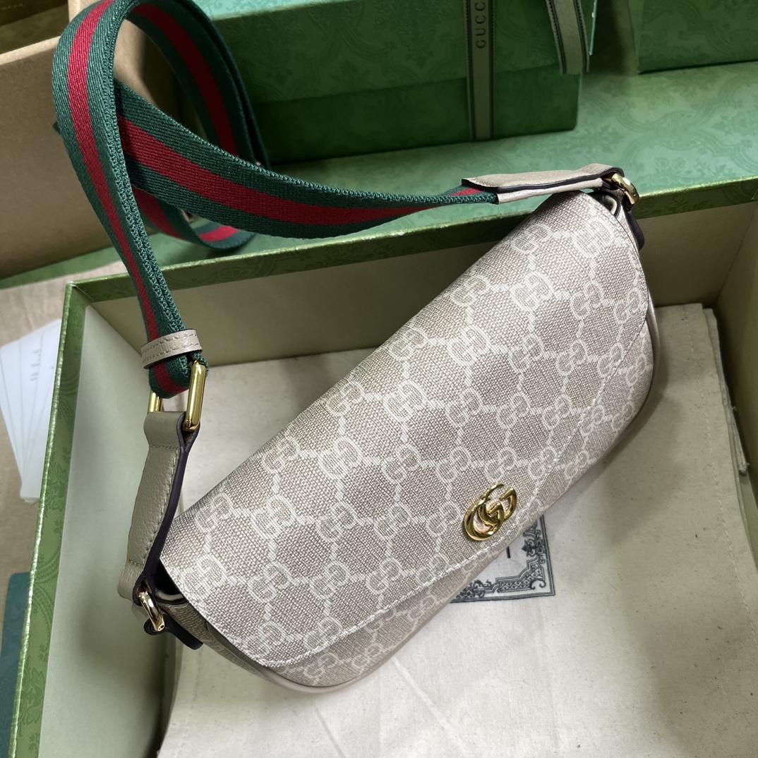 Gucci Ophidia Mini Bag  - FashionPlug