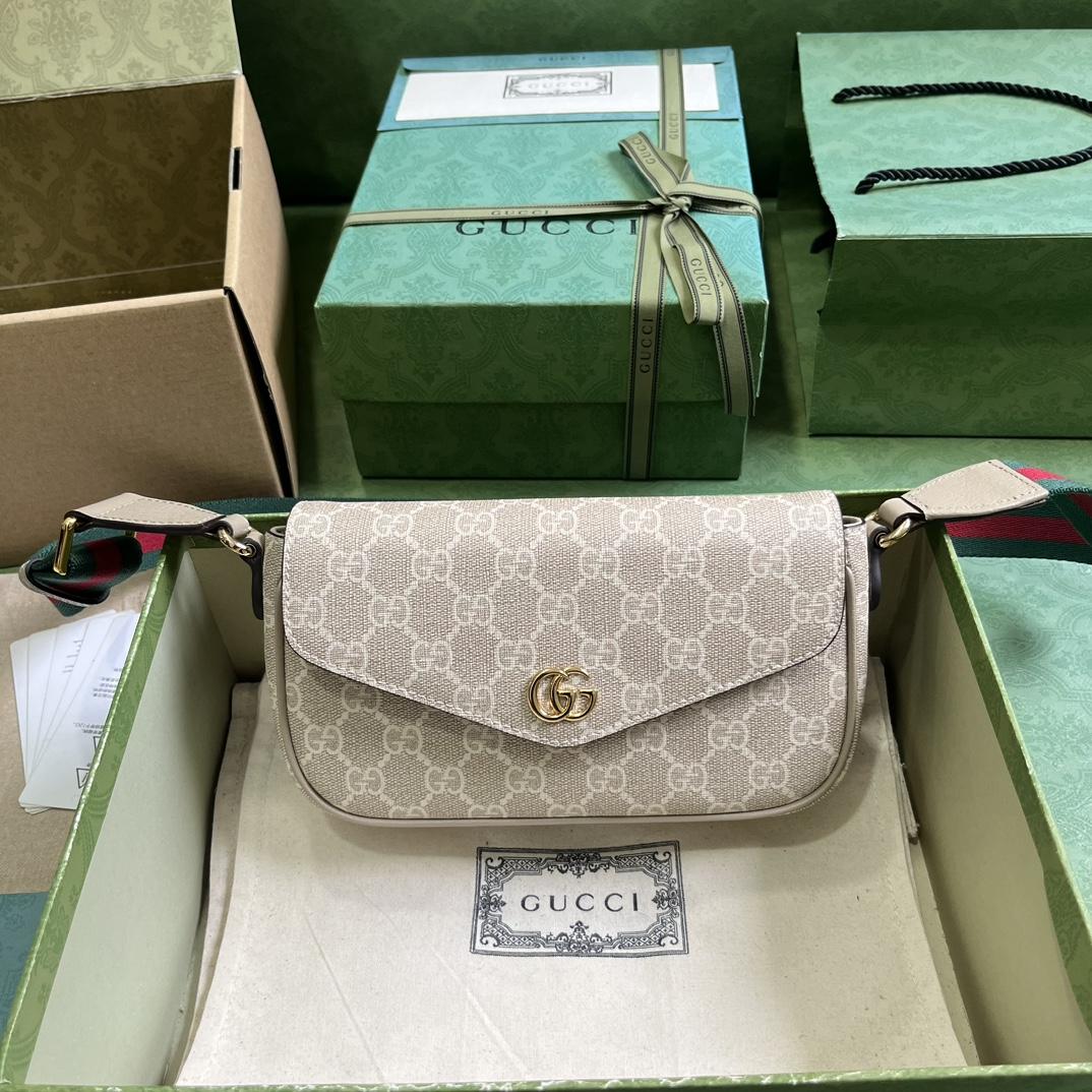 Gucci Ophidia Mini Bag  - FashionPlug