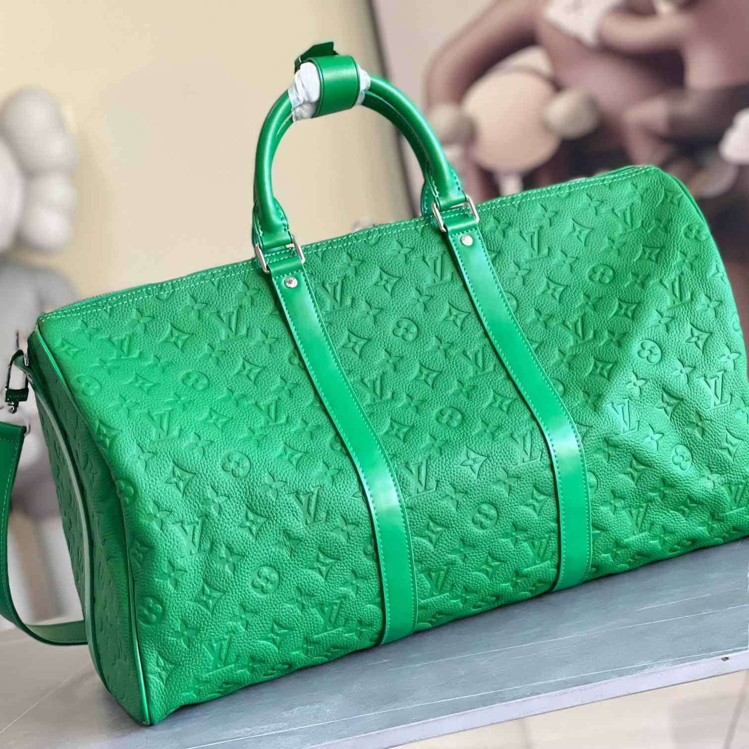 Louis Vuitton Keepall Bandoulière 50   M23751 - FashionPlug