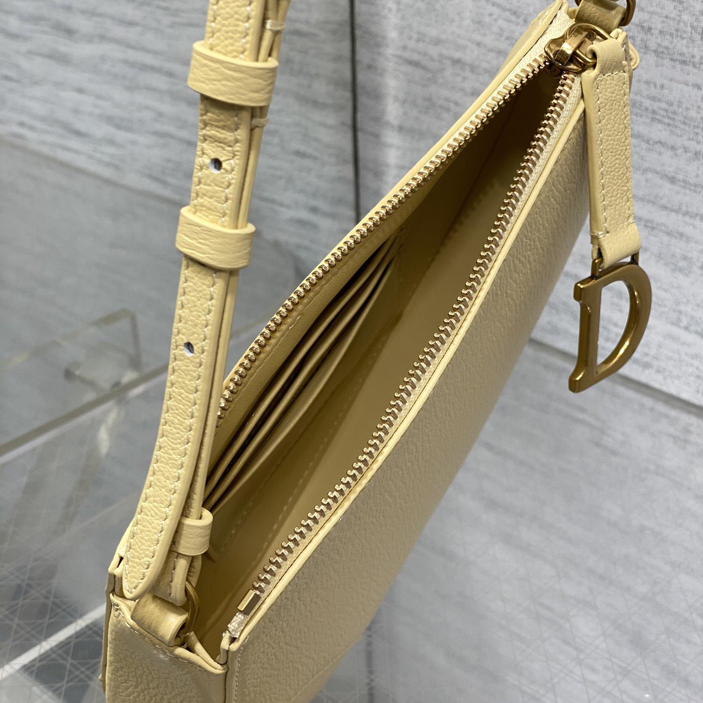 Dior Saddle Shoulder Pouch - FashionPlug
