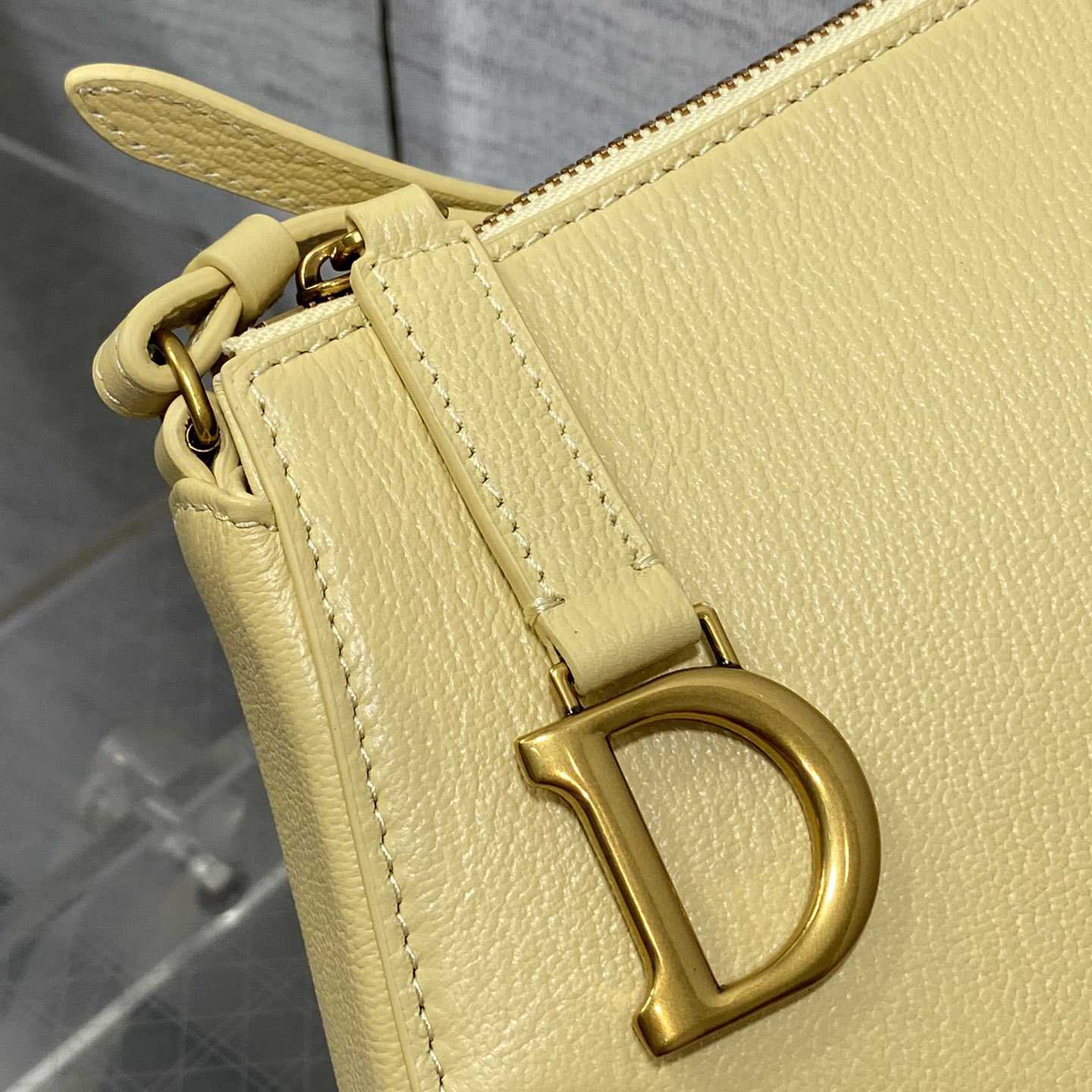 Dior Saddle Shoulder Pouch - FashionPlug