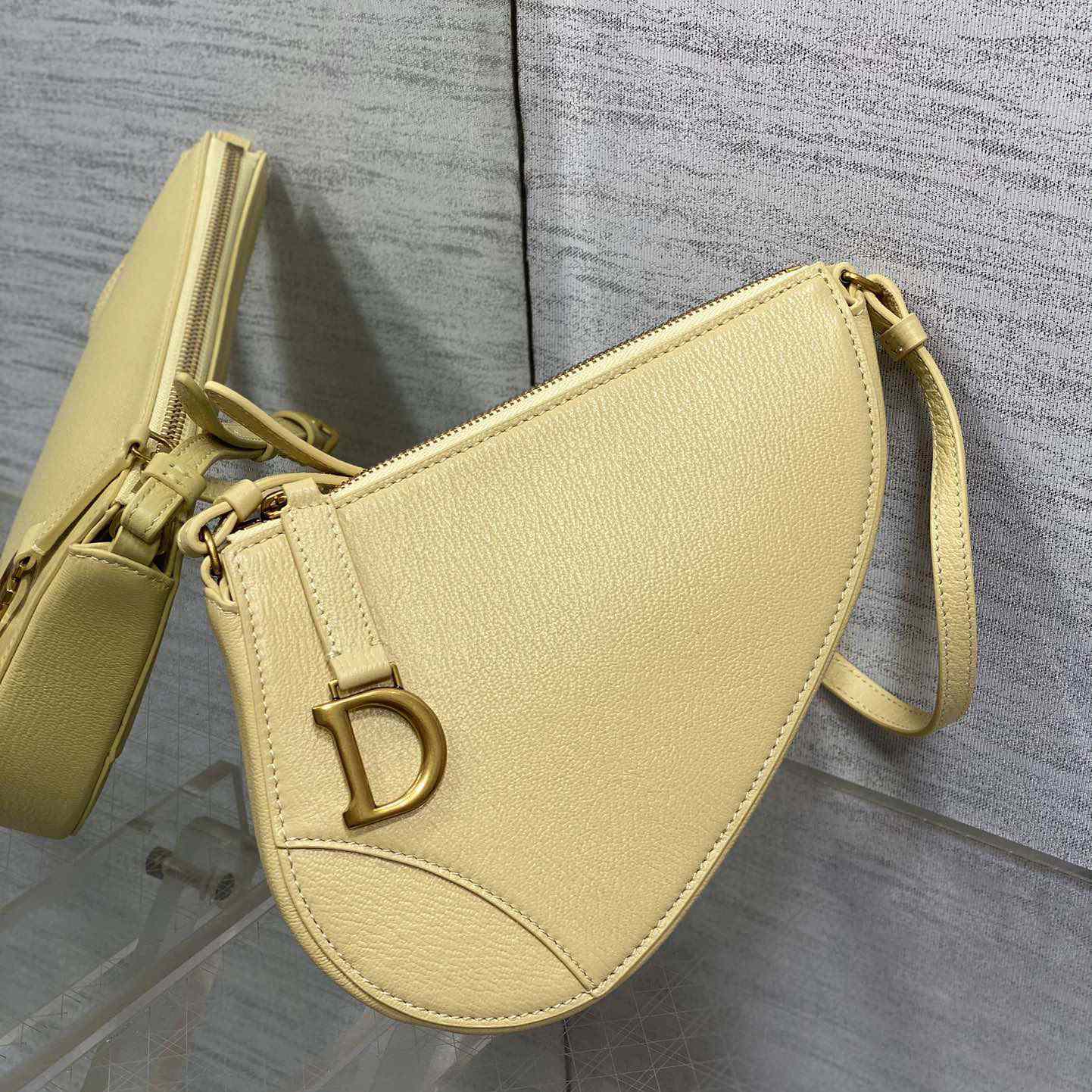 Dior Saddle Shoulder Pouch - FashionPlug