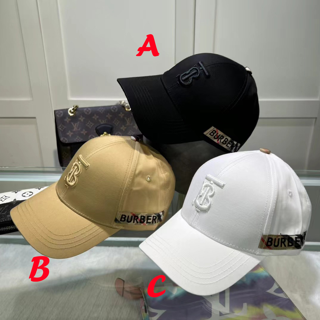 Burberry Cap - FashionPlug